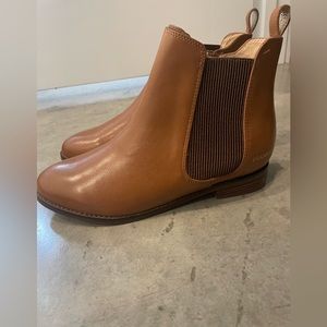 Frankie4 booties, NEVER WORN